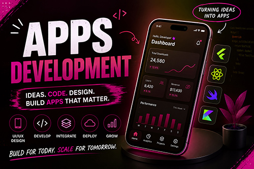 Bizhubsl_apps development services